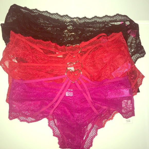 Sexy Brazilian underwear - Picture 1 of 4